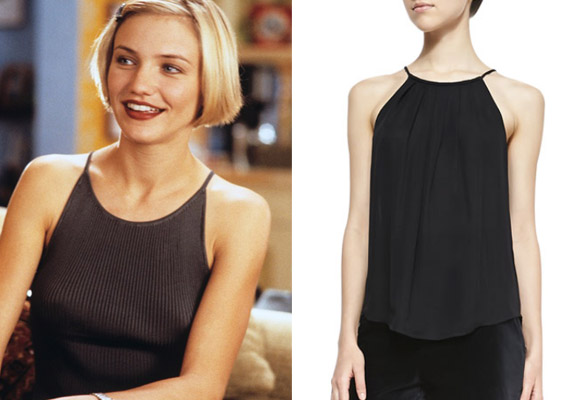 90s Halter Dress