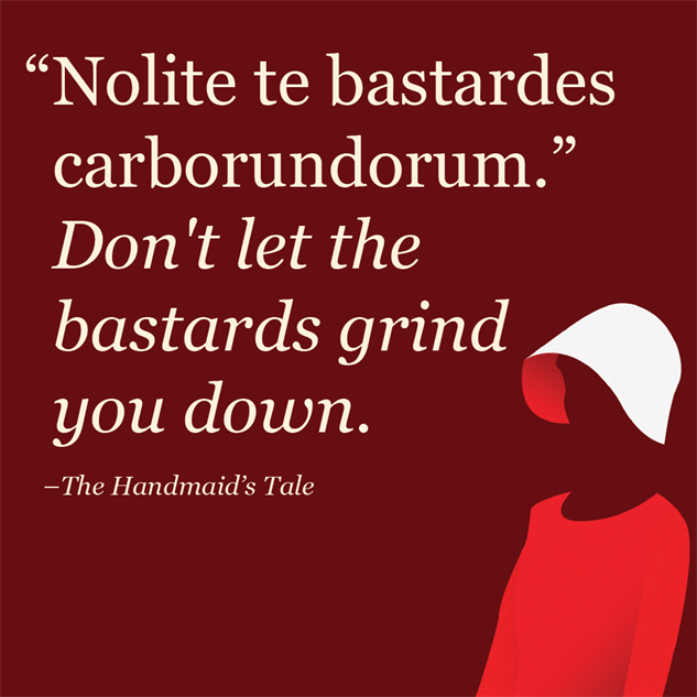 The 10 Best Quotes from The Handmaid's Tale by Margaret Atwood - Paste