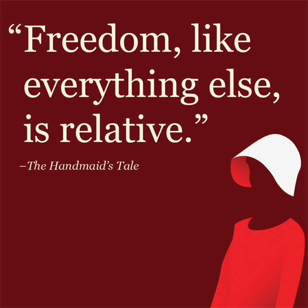 The 10 Best Quotes From The Handmaids Tale By Margaret Atwood