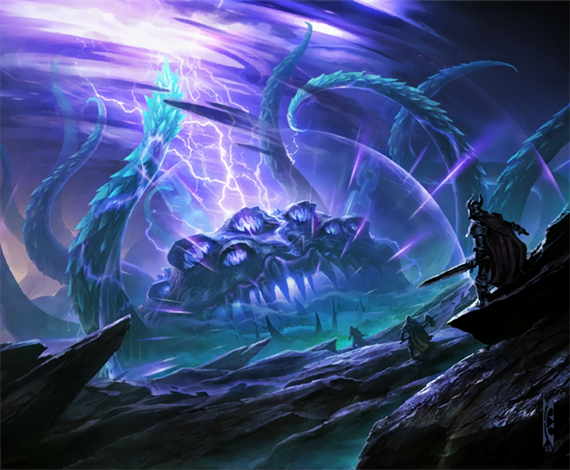 The Best Of Hearthstone's Card Art :: Games :: Hearthstone ...