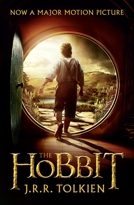 Image result for the hobbit book cover