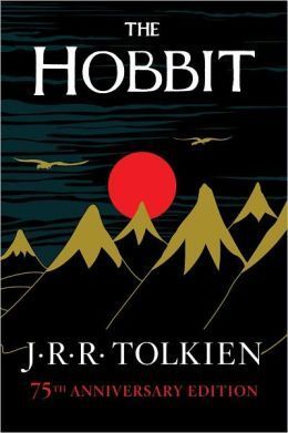 Image result for the hobbit book cover