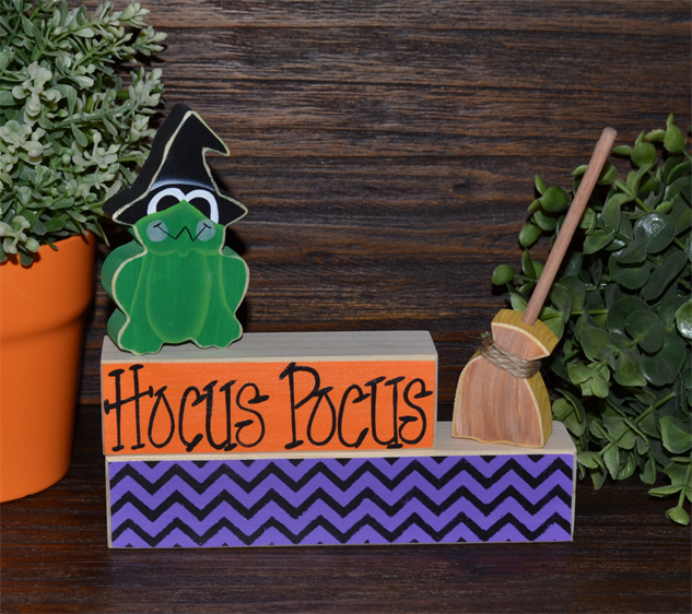 Hocus Pocus Crafts From Etsy :: Style :: Galleries :: Paste