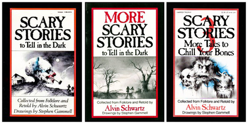 Horror Stories For Year 6