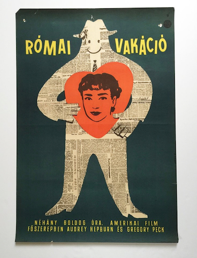 75 Hungarian Movie Posters That Reframe Film Classics Movies Galleries Posters Paste