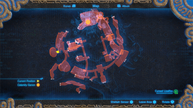 How To Get The Hylian Shield in Breath of the Wild - Paste