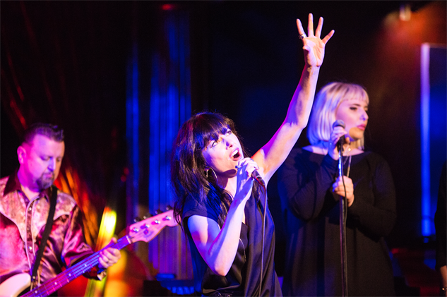 Live Photos: Behind the Scenes with Imelda May :: Music :: Galleries ...