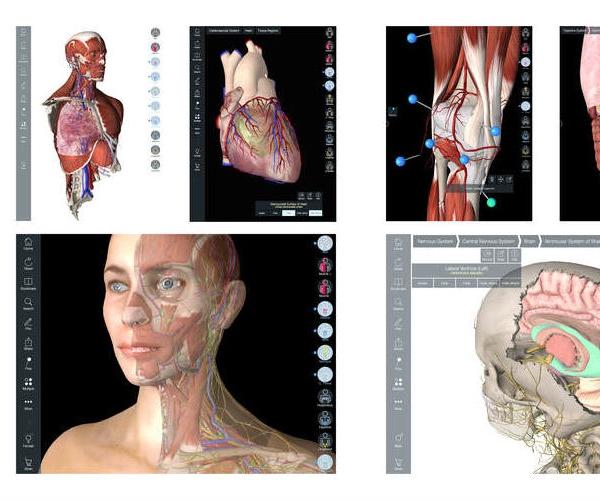 complete anatomy ipad