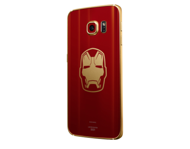 samsung iron man