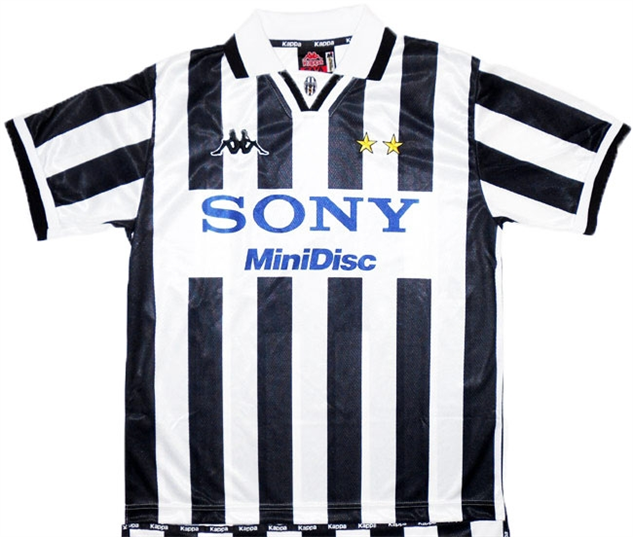 juventus 1990 shirt