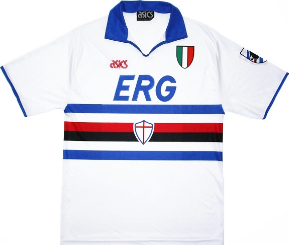 20 Great Italian Soccer Jerseys from the 1990s :: Soccer :: Galleries ...