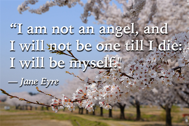 Five Kickass Quotes from Jane Eyre by Charlotte Brontë 