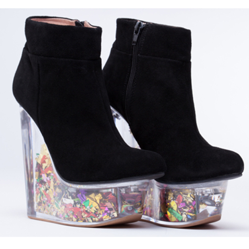 The Best of Jeffrey Campbell: The Boldest Pairs from the Shoe Visionary ...
