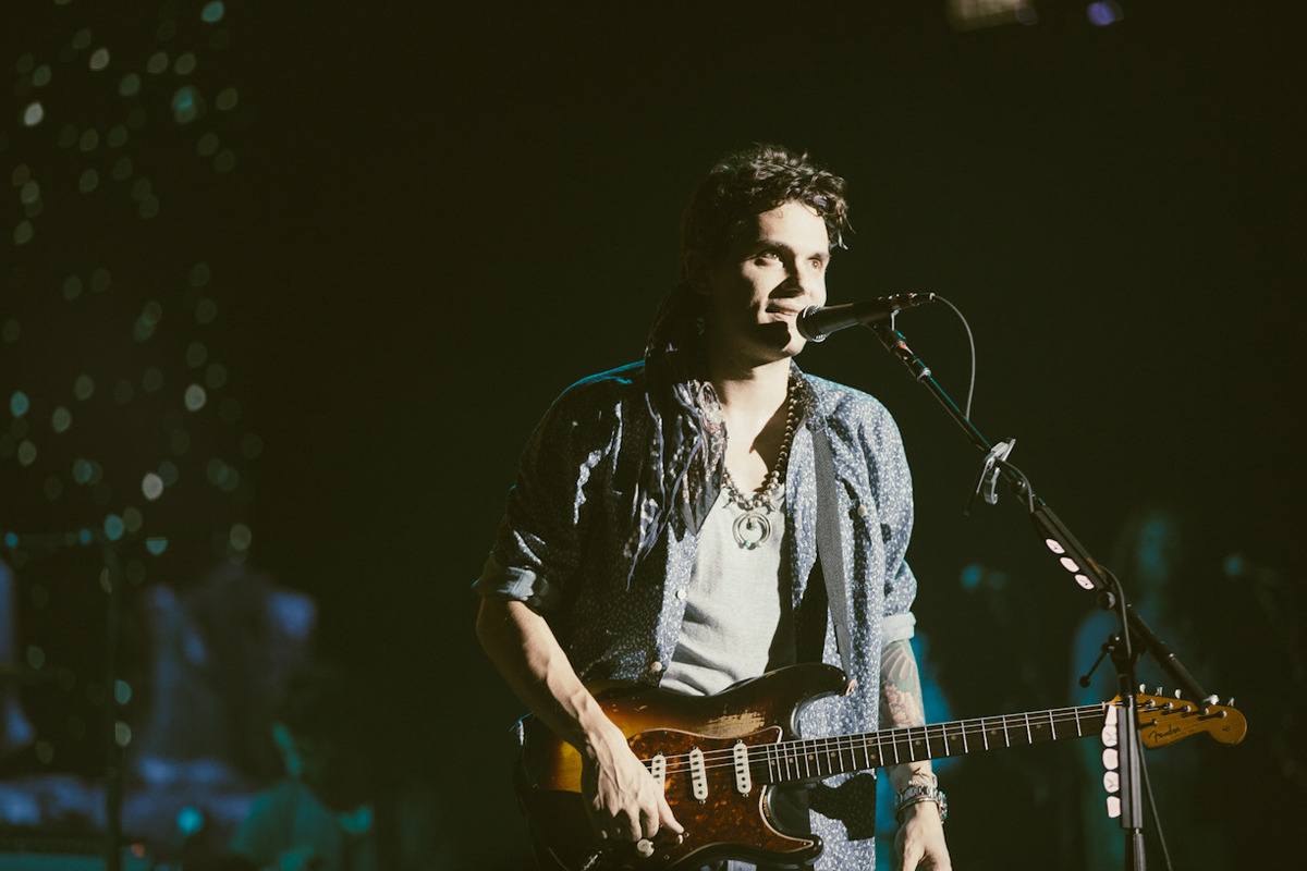 Photos: John Mayer - Houston, Texas :: Music :: Galleries :: John Mayer :: Paste1200 x 800
