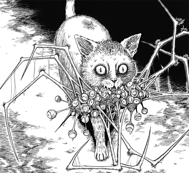 junjiito soichis-beloved-pet