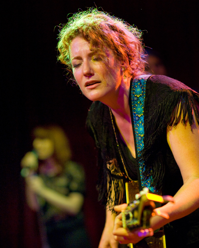 Kathleen Edwards Photos Seattle, Wash. Music Galleries Paste