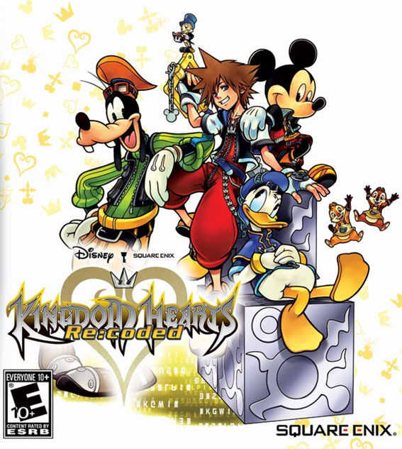 kingdom of hearts all games