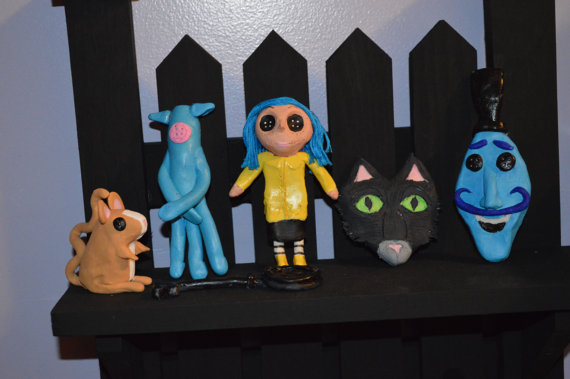 laika dolls