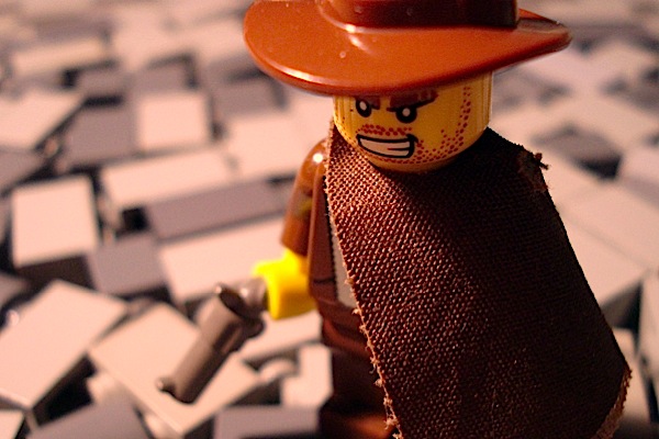 Block Party: 20 Famous Movie Moments, LEGO-style :: Movies ...