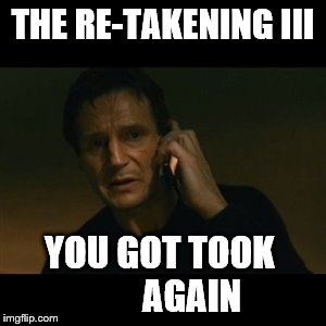 The 20 Best Liam Neeson Memes :: Movies :: Galleries :: Paste