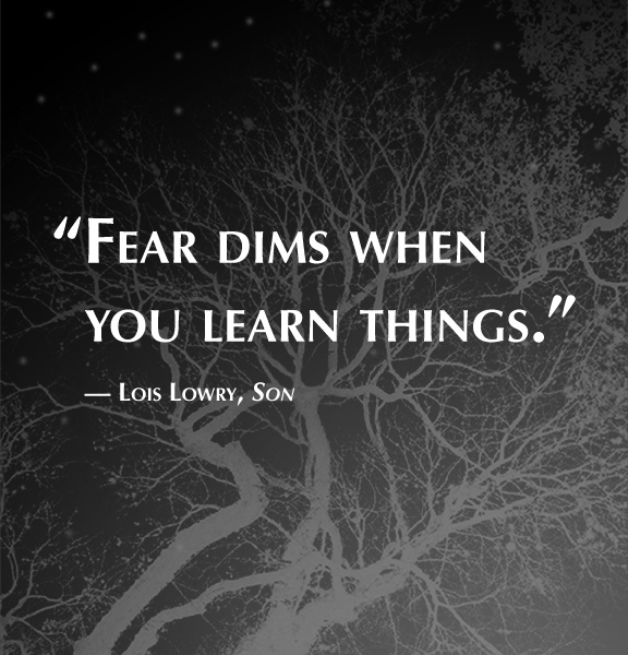 8 Illuminating Quotes  by Author Lois Lowry Books  Paste