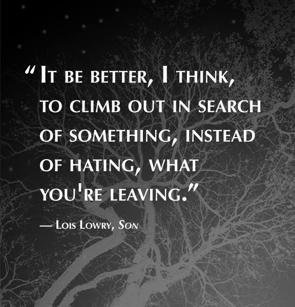 8 Illuminating Quotes  by Author Lois Lowry Books  Paste