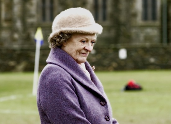 maggie smith keep moving