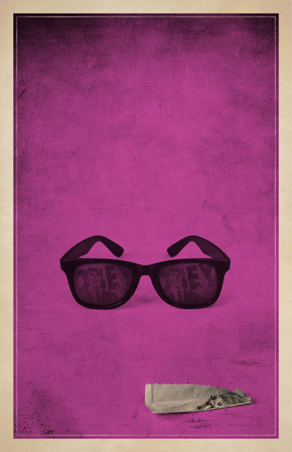 Guess the Title for These 10 Minimalist Horror Movie Posters - Paste