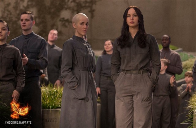 Here S A Sneak Peek At The Costumes Of The Hunger Games