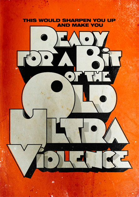 Movie Quotes Get Merged With Their Posters' Style :: Design