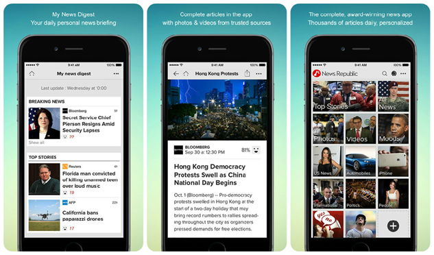 The 10 Essential Free News Apps For Your iPhone or iPad ...