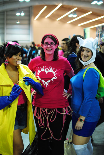 The Best Cosplay of New York Comic Con 2014, Part 2 :: Books ...