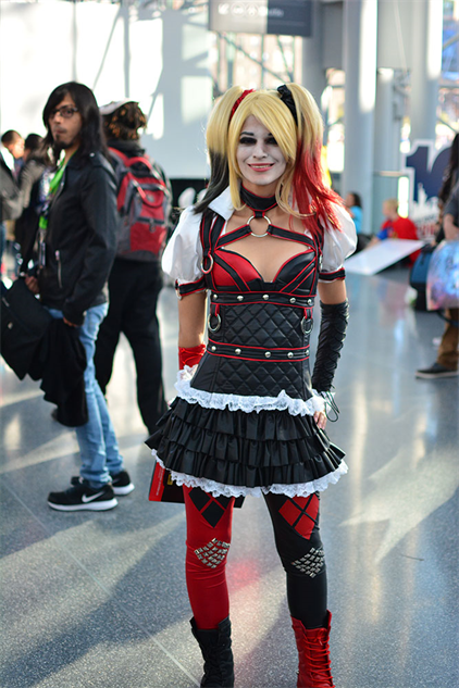 Our 108 Favorite Costumes at New York Comic Con 2015 :: Comics ...