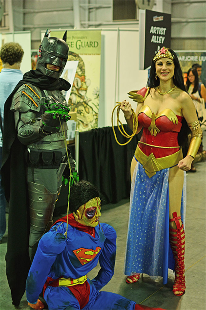 Our 108 Favorite Costumes at New York Comic Con 2015 :: Comics