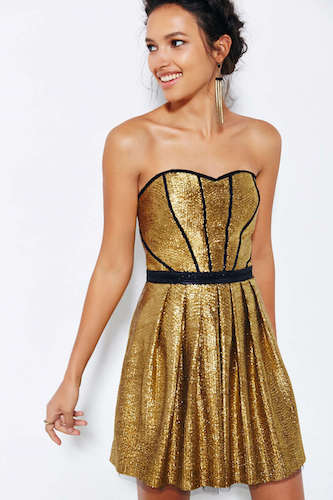 25 Party Dresses for a Stylish New Year&#039;s Eve - Paste