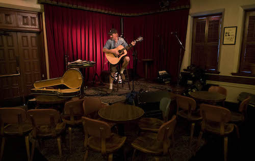 cactus music austin