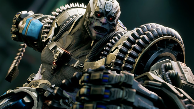 The Best Characters in Paragon - Paste