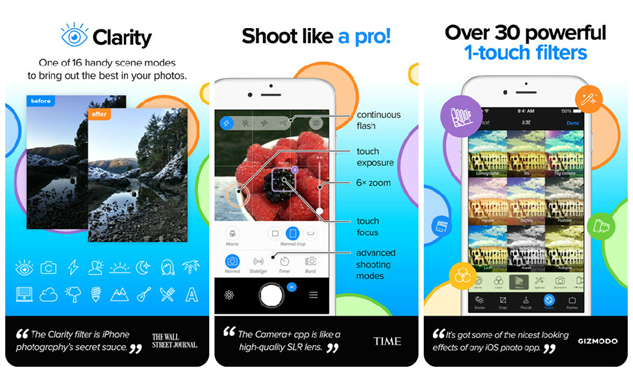 10 Essential Apps for the Perfect Summer Photo :: Tech :: Galleries ...