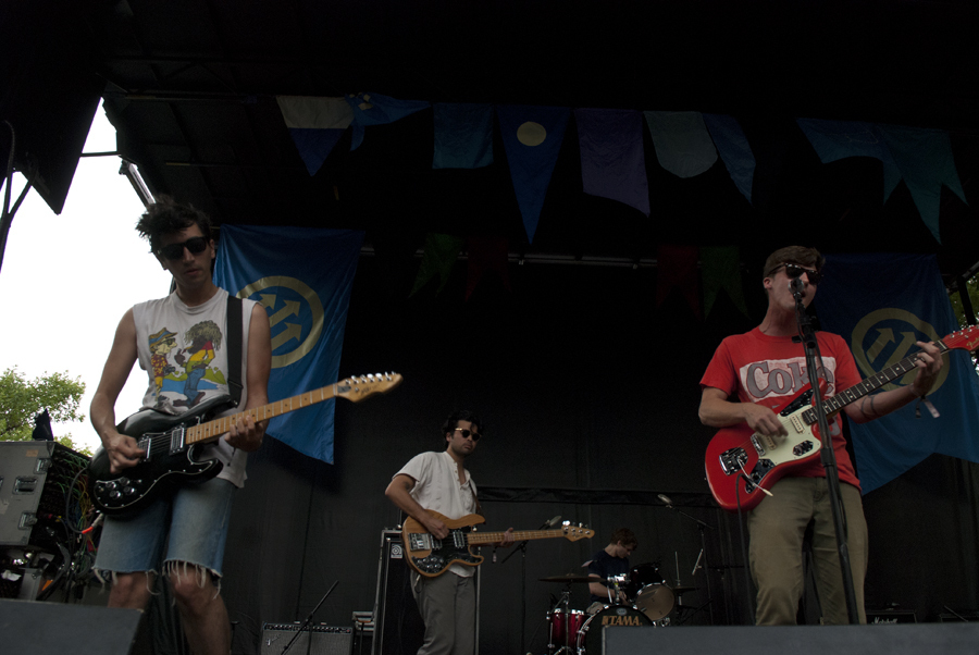 Pitchfork Music Festival 2012 Photos Music Galleries Pitchfork