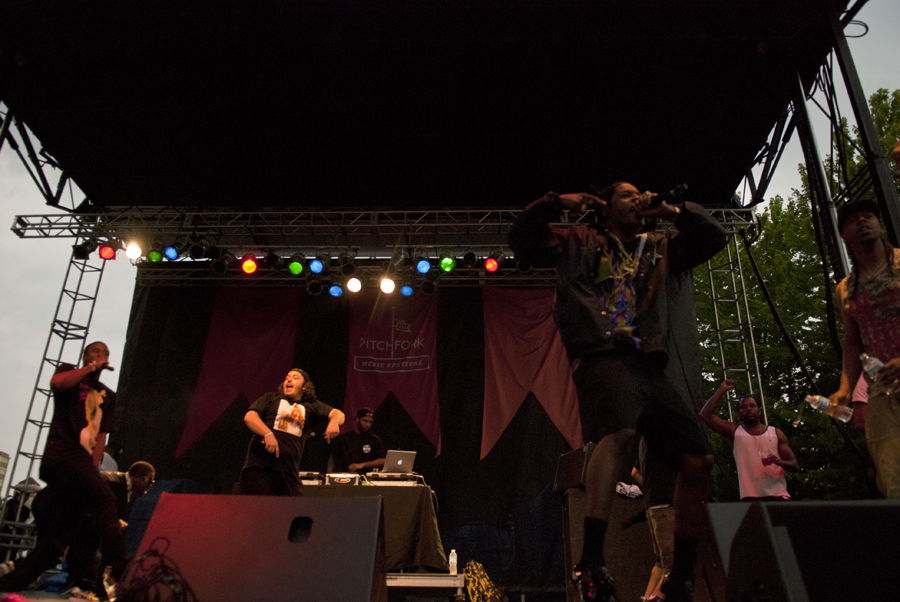 Pitchfork Music Festival 2012 Photos Music Galleries Pitchfork