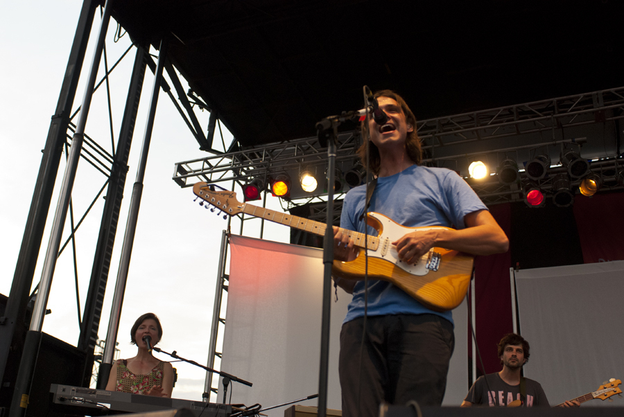 Pitchfork Music Festival 2012 Photos Music Galleries Pitchfork