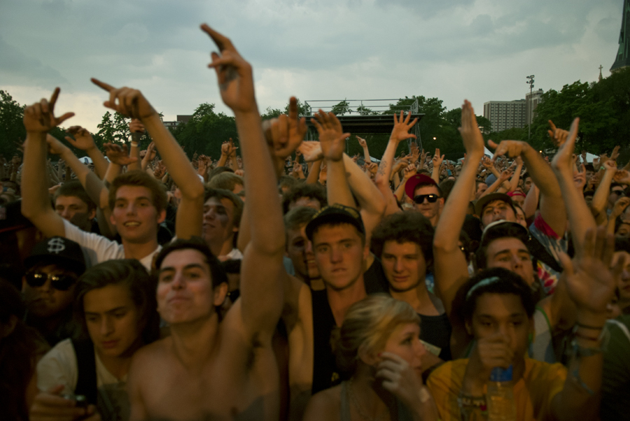 Pitchfork Music Festival 2012 Photos Music Galleries Pitchfork