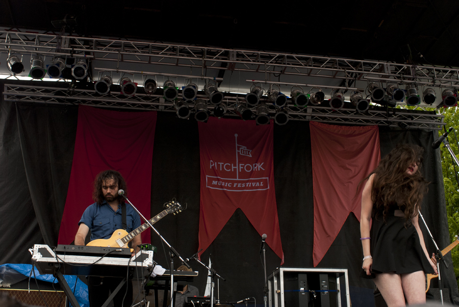 Pitchfork Music Festival 2012 Photos Music Galleries Pitchfork