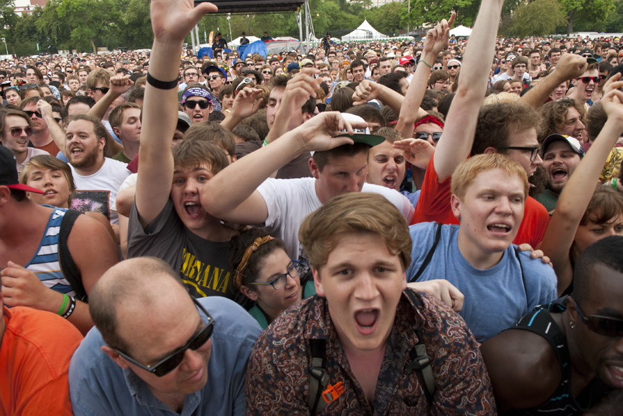 Pitchfork Music Festival 2012 Photos Music Galleries Pitchfork