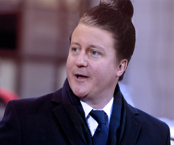 World Leader Man Buns: A Political Hair Photoshop Odyssey 