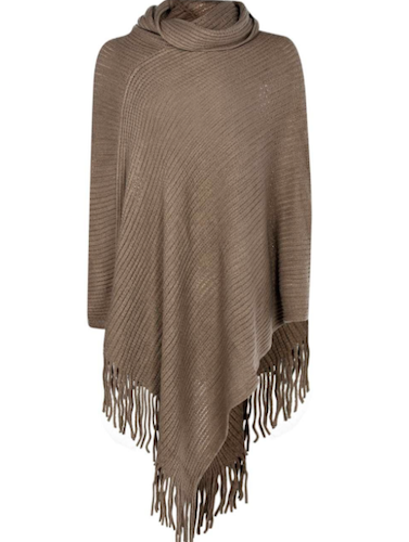 12 Ponchos to Wrap Up In - Paste