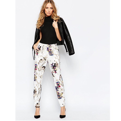20 Perfect Printed Pants to Wear This Spring :: Style :: Galleries :: Paste