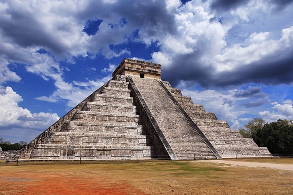 The Bucket List: 7 Ancient Pyramids Still Standing :: Travel ...