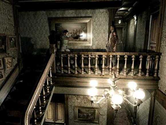 Resident Evil 2002    -  4
