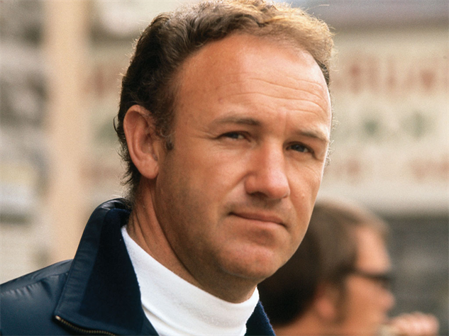 The Roles Of A Lifetime Gene Hackman Paste